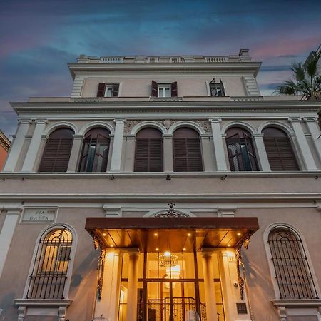 Bh Hotel Rome Exterior photo