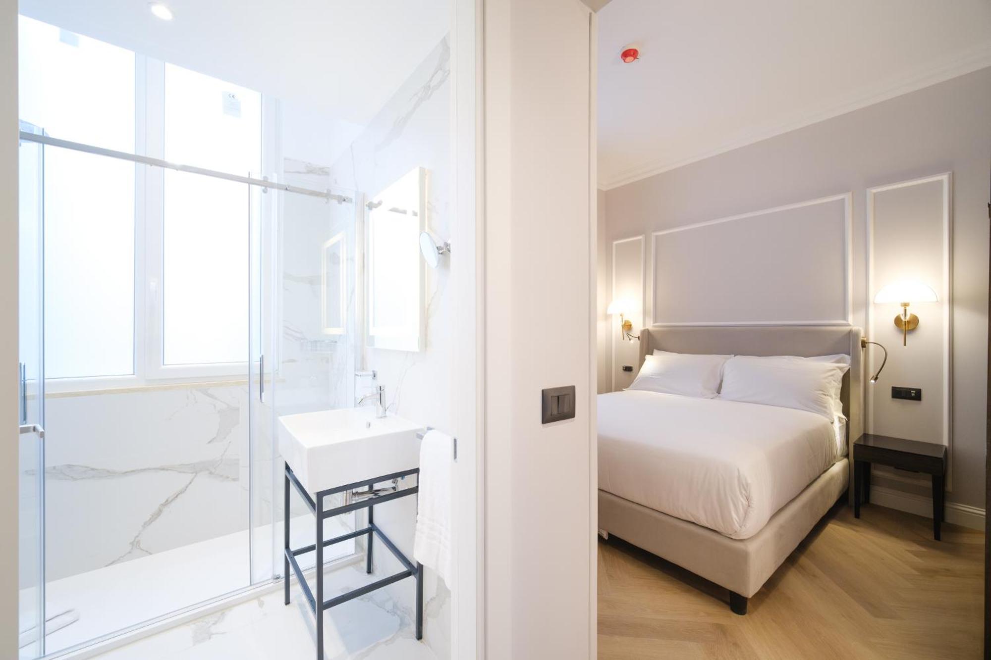 Bh Hotel Rome Exterior photo
