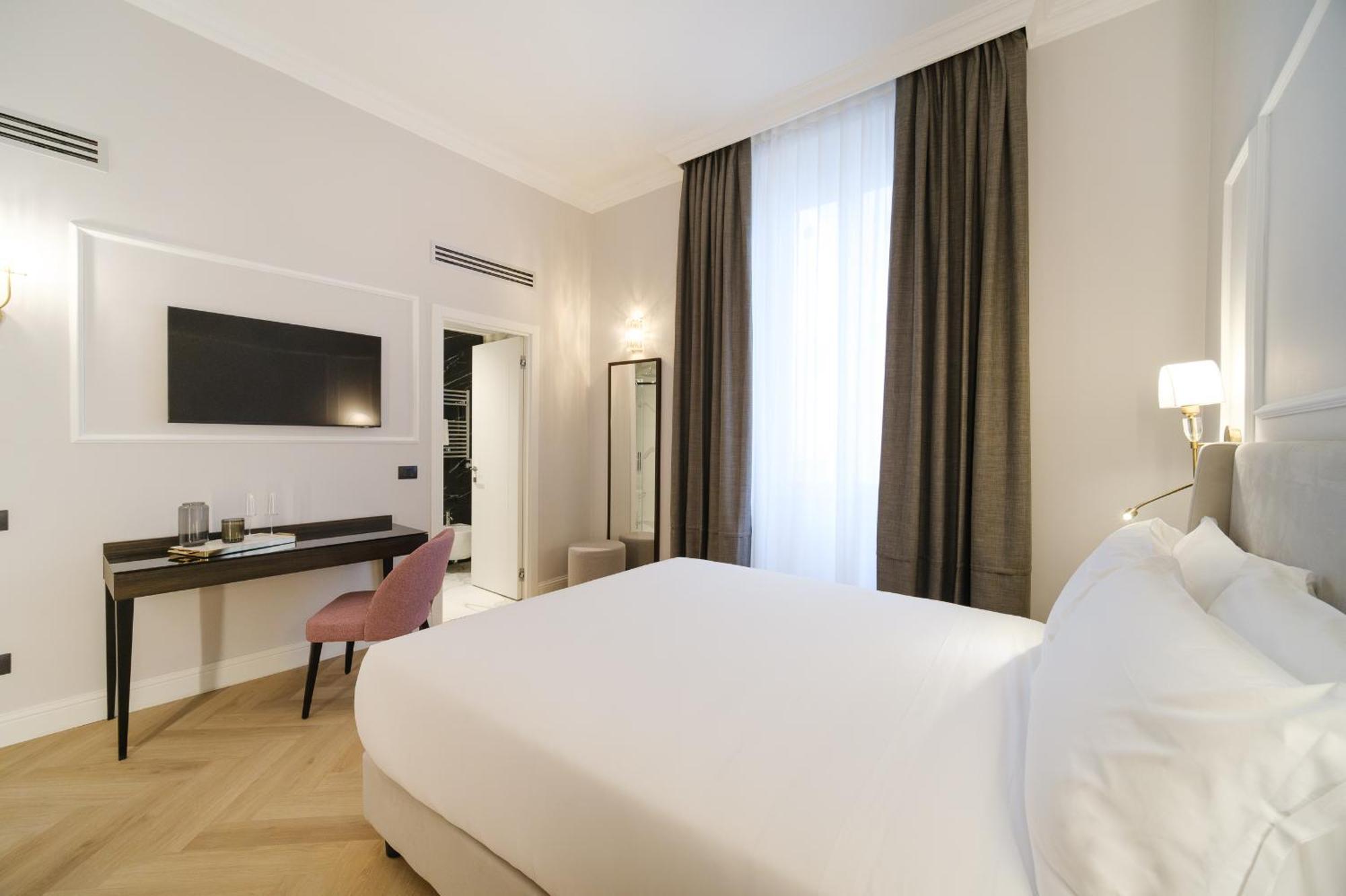 Bh Hotel Rome Exterior photo
