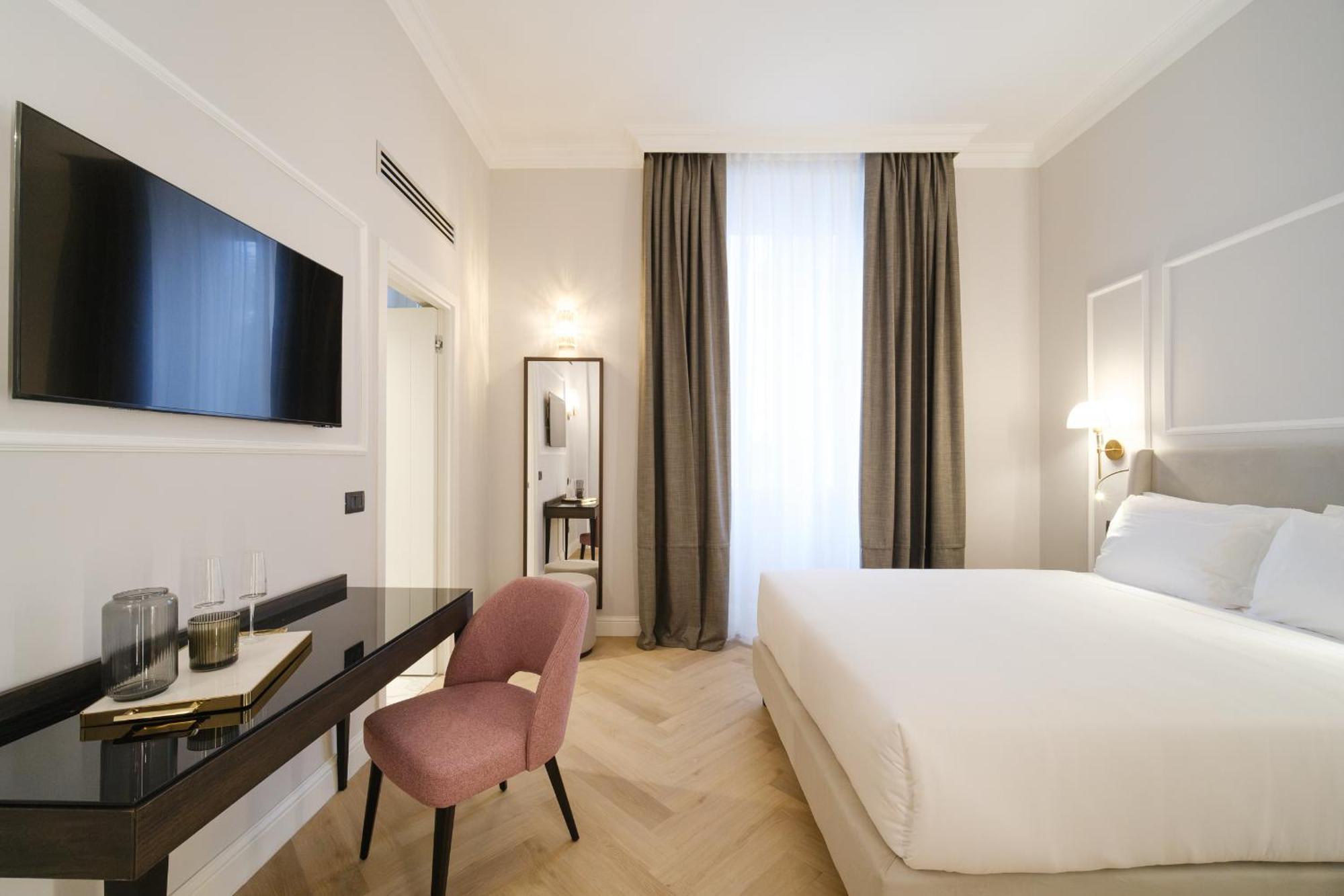 Bh Hotel Rome Exterior photo