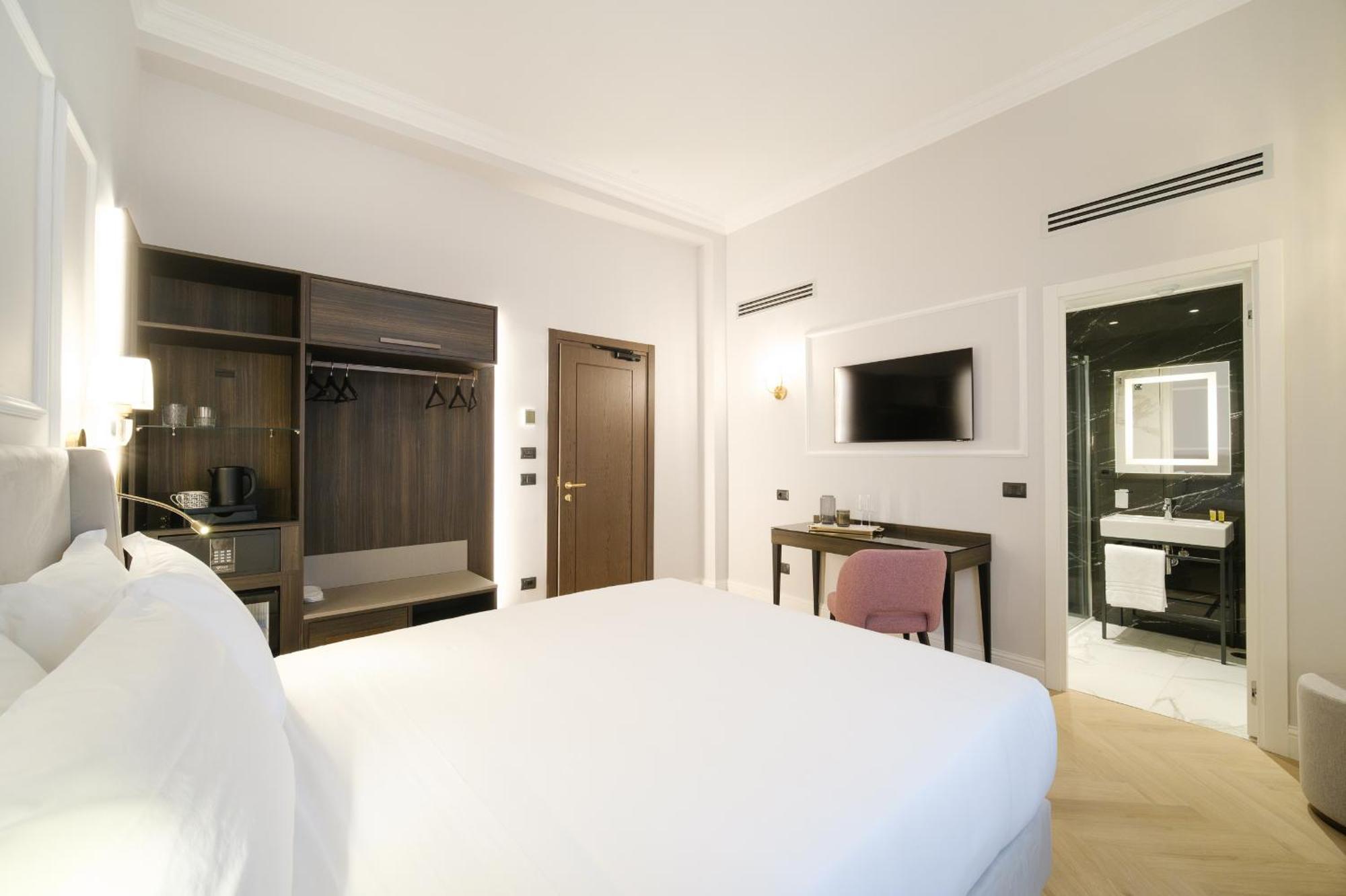 Bh Hotel Rome Exterior photo