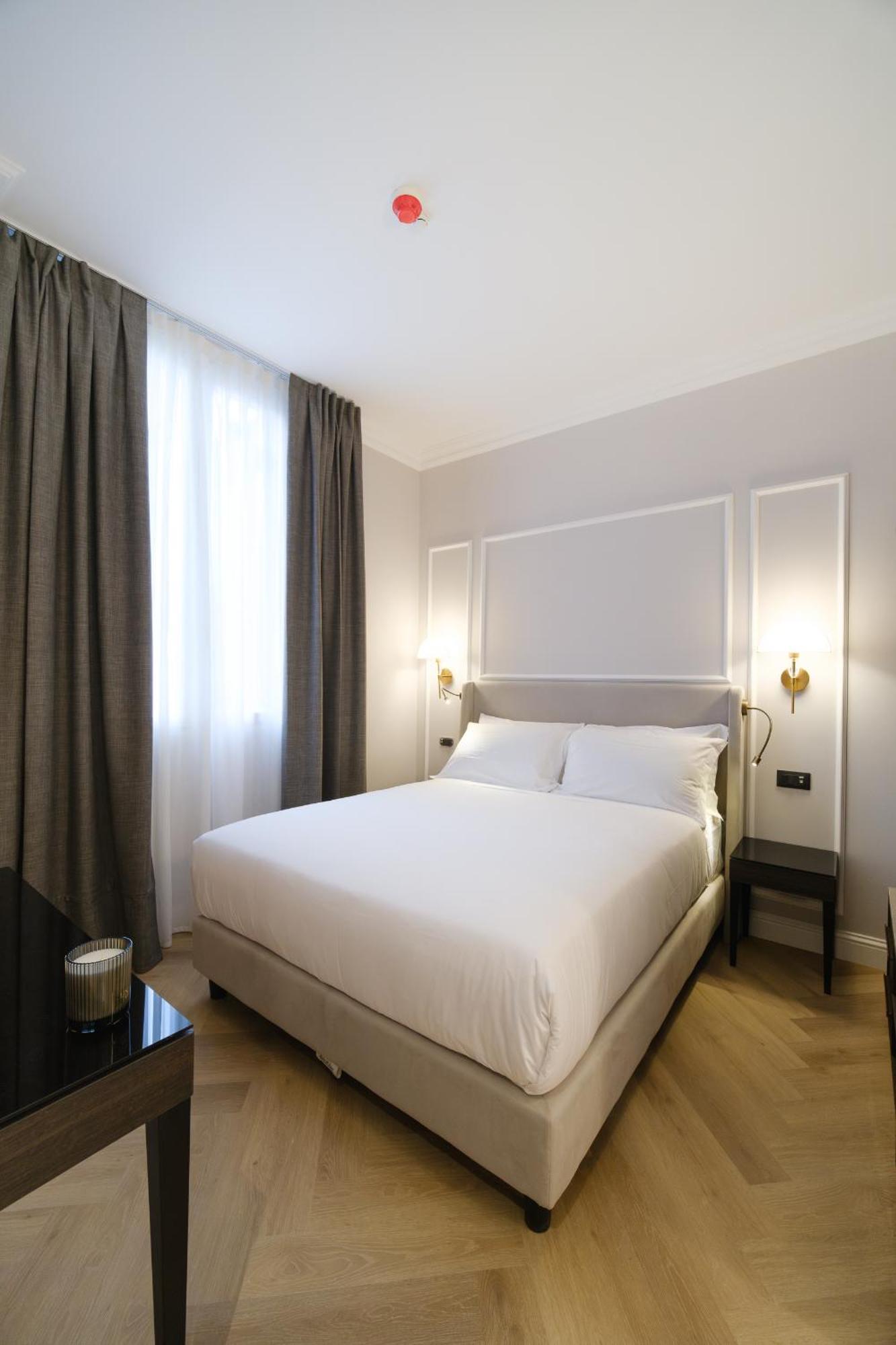 Bh Hotel Rome Exterior photo