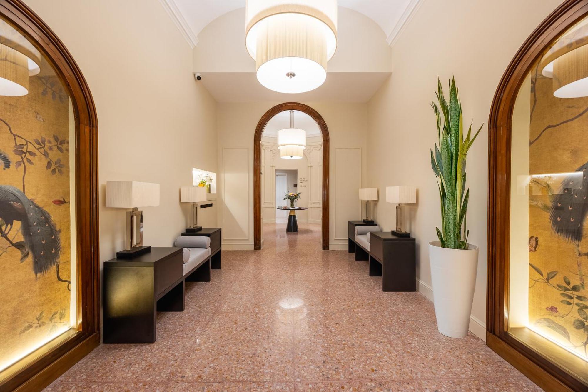 Bh Hotel Rome Exterior photo