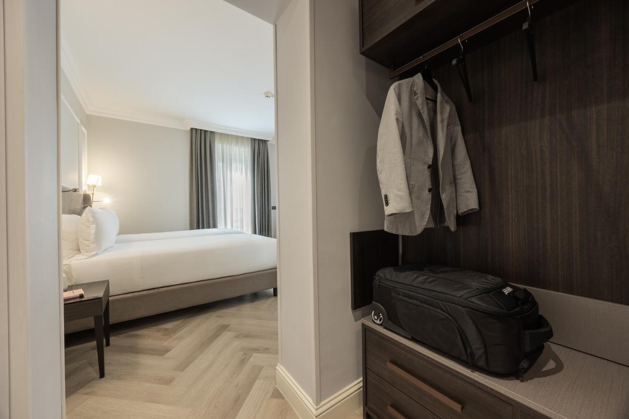 Bh Hotel Rome Exterior photo