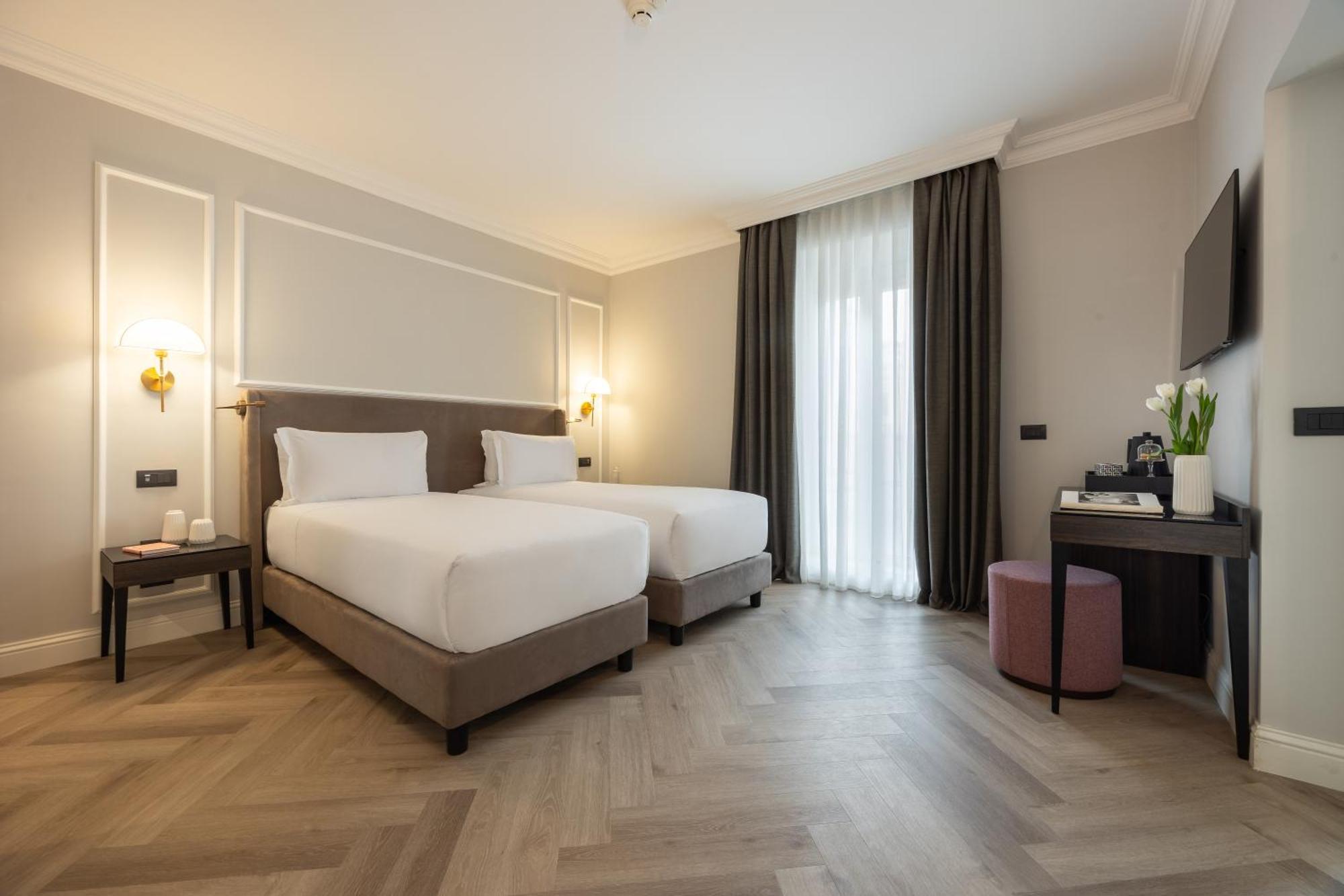 Bh Hotel Rome Exterior photo