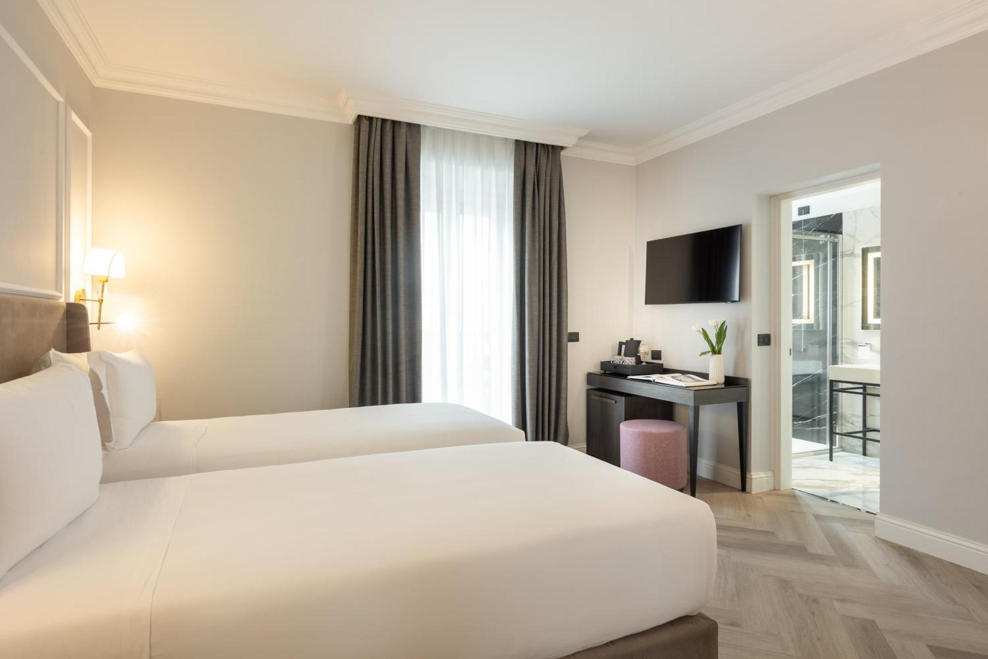 Bh Hotel Rome Exterior photo