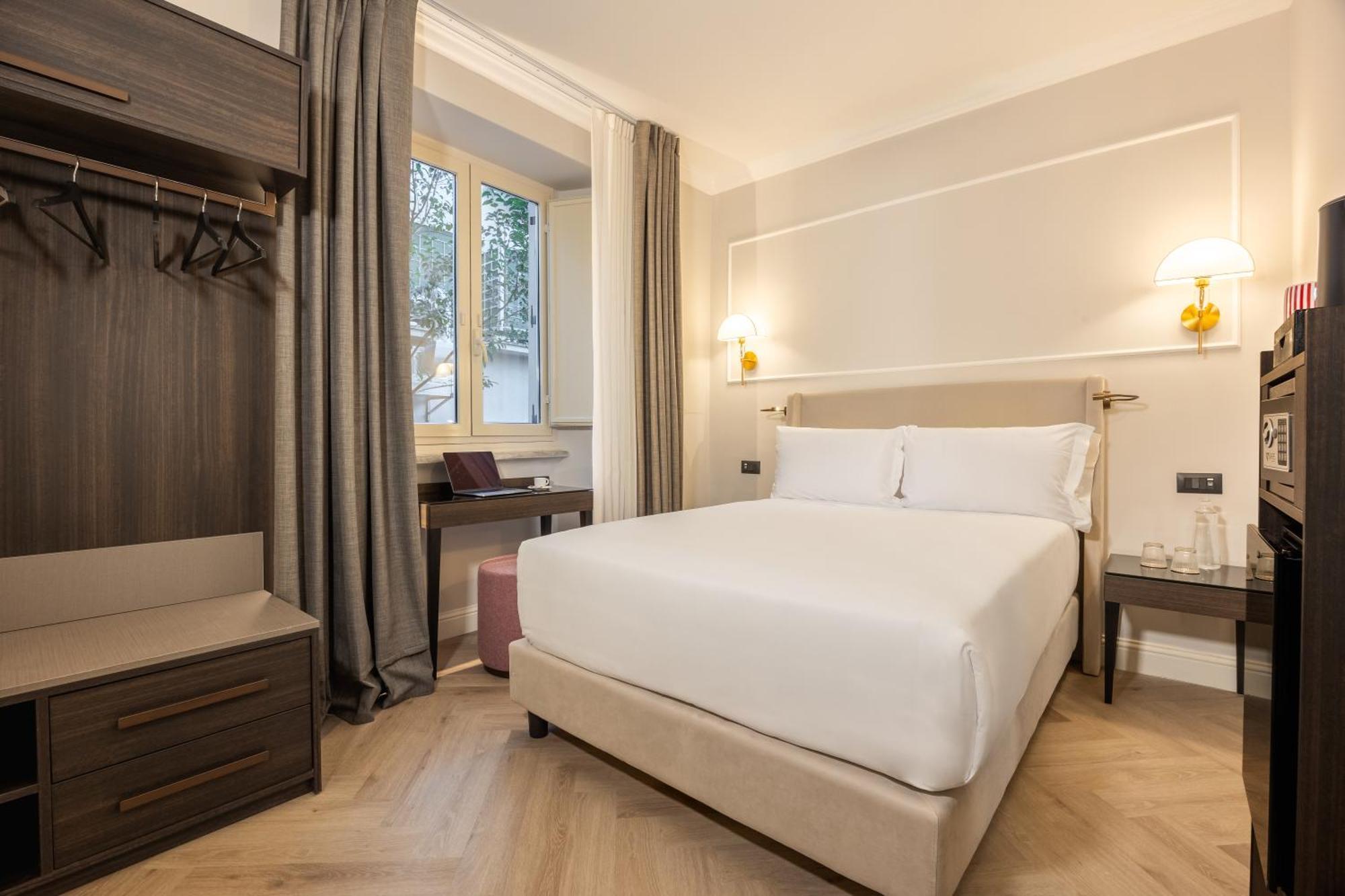 Bh Hotel Rome Exterior photo