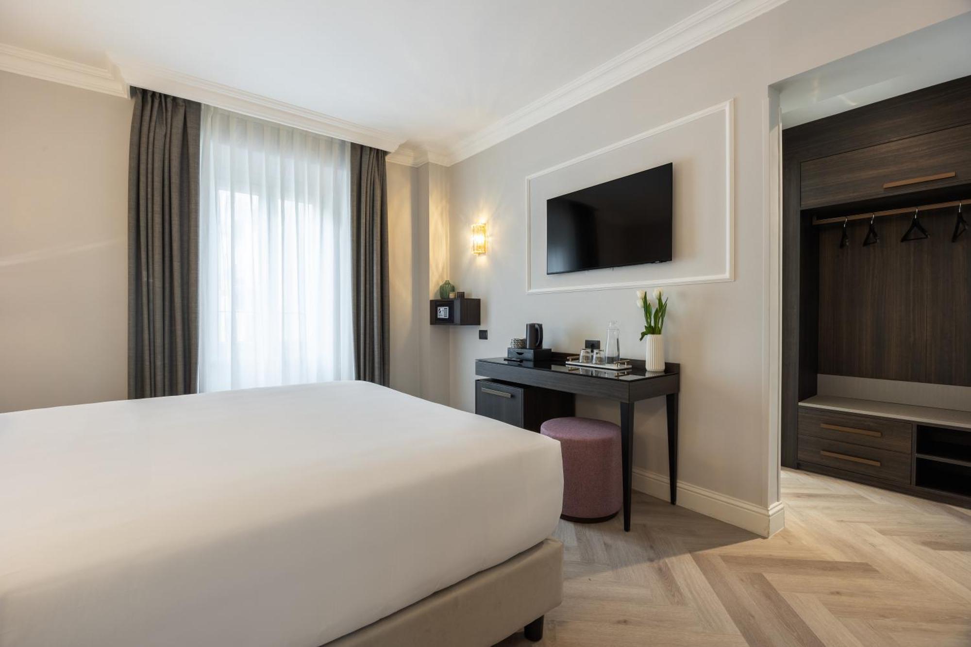 Bh Hotel Rome Exterior photo