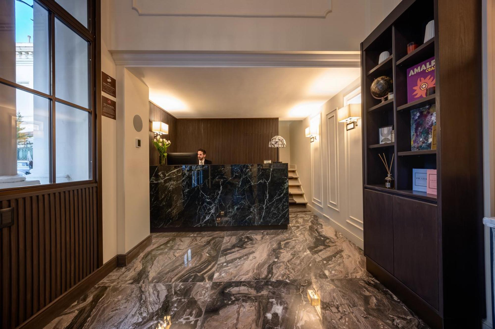 Bh Hotel Rome Exterior photo
