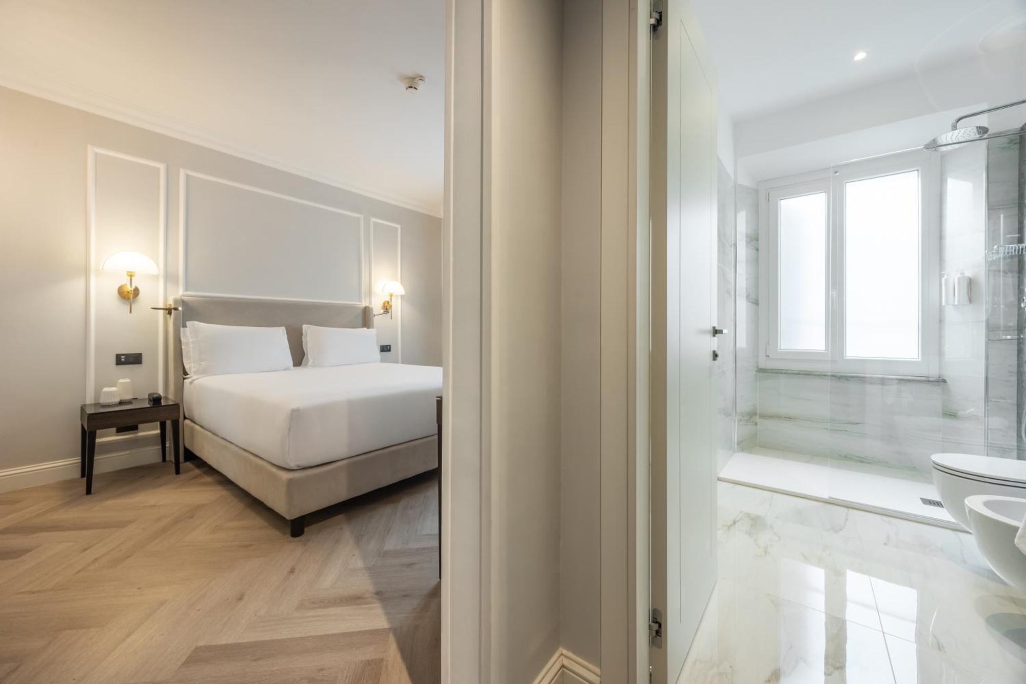 Bh Hotel Rome Exterior photo