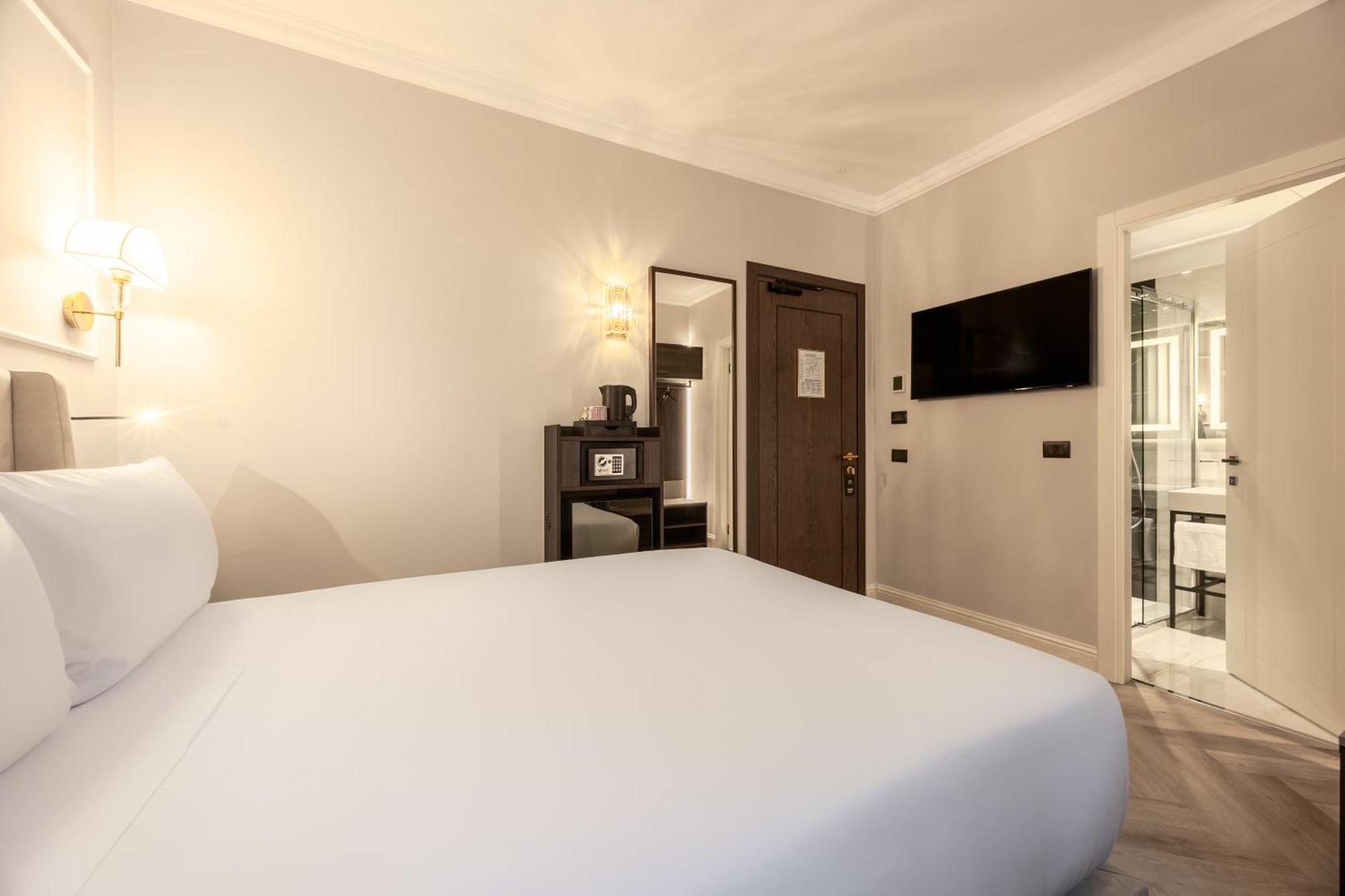 Bh Hotel Rome Exterior photo