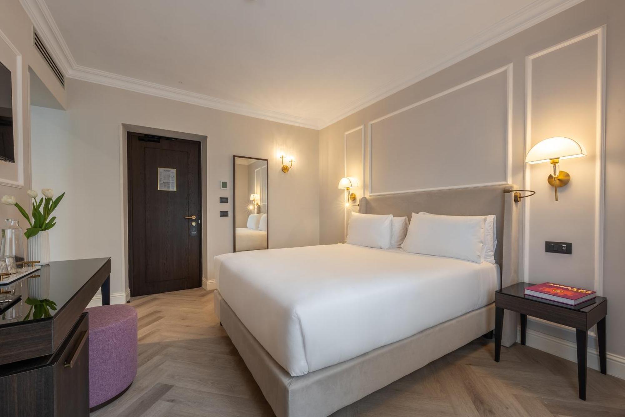 Bh Hotel Rome Exterior photo