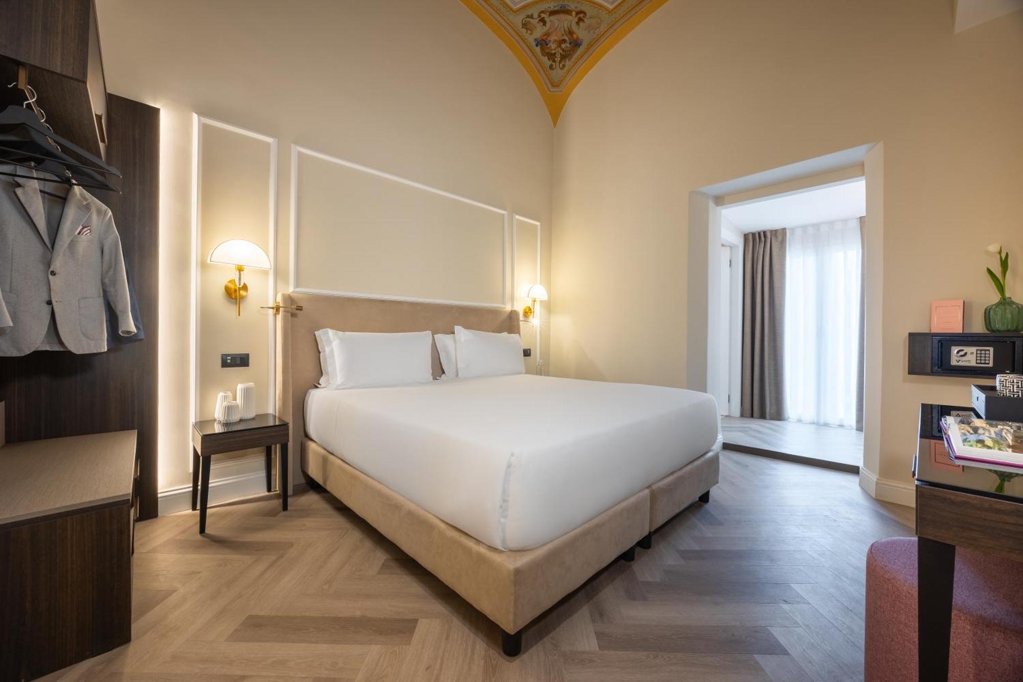 Bh Hotel Rome Exterior photo