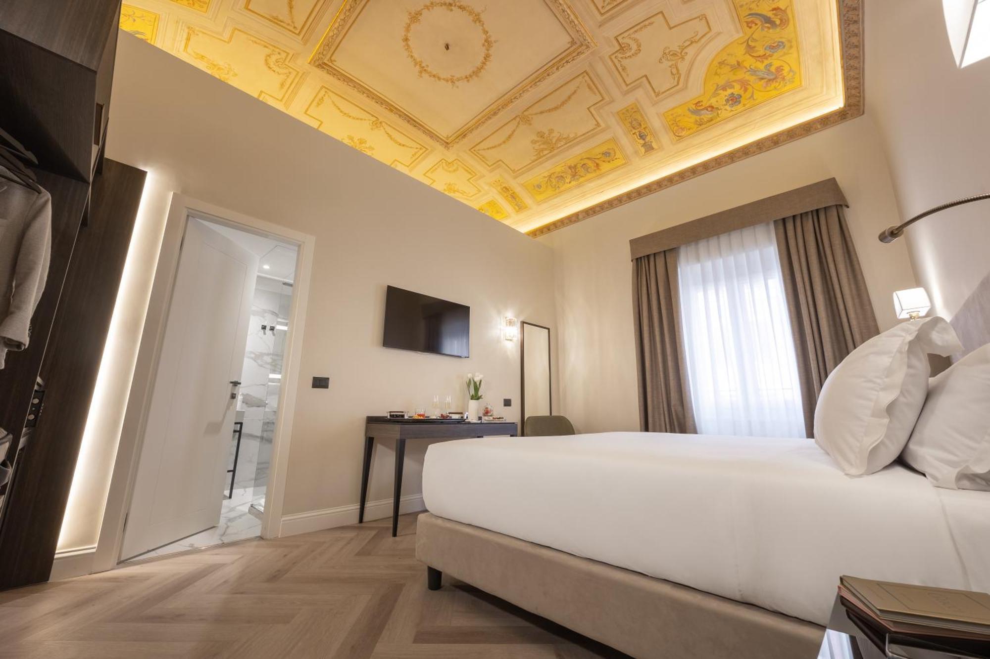 Bh Hotel Rome Exterior photo