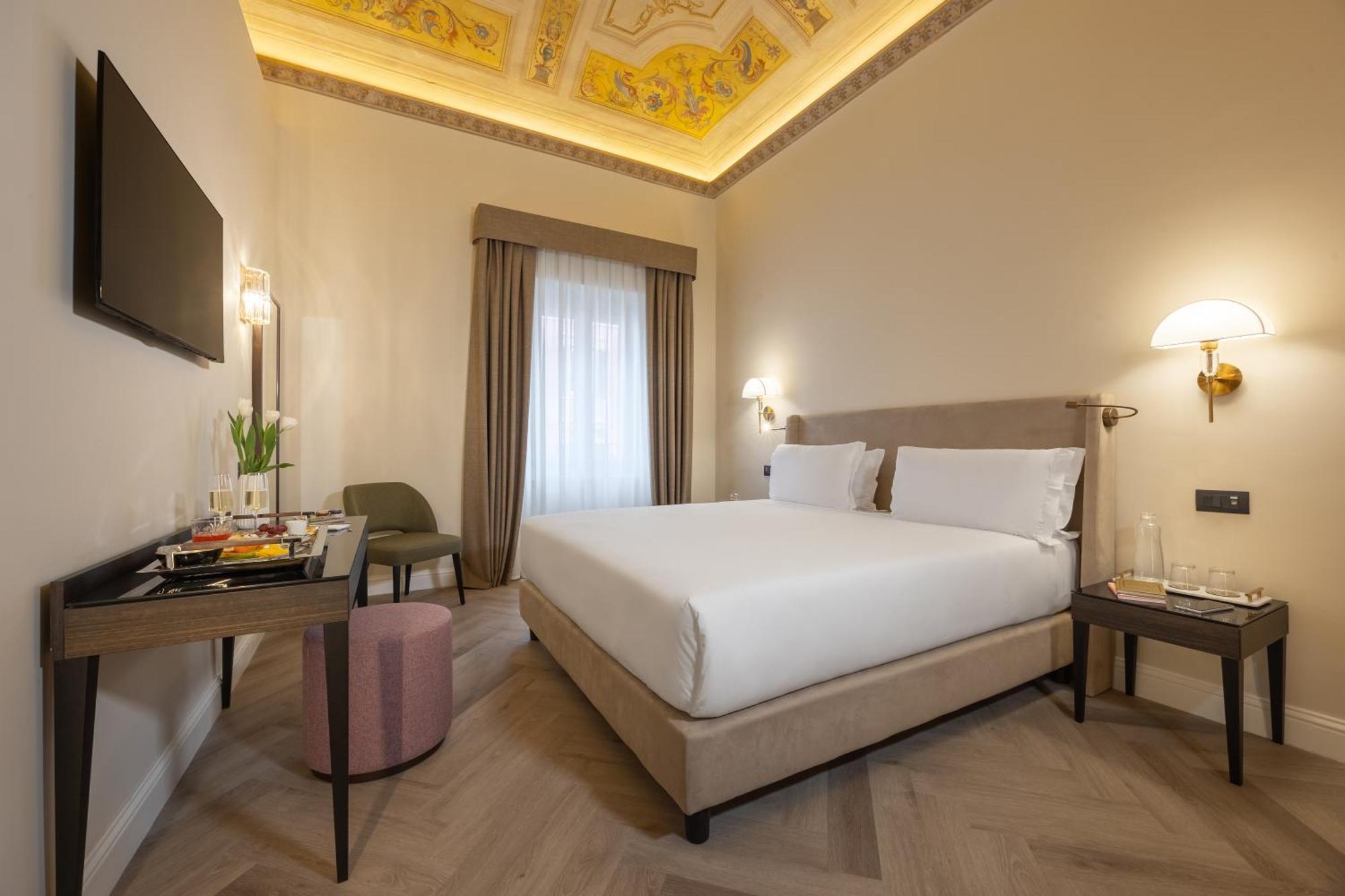 Bh Hotel Rome Exterior photo