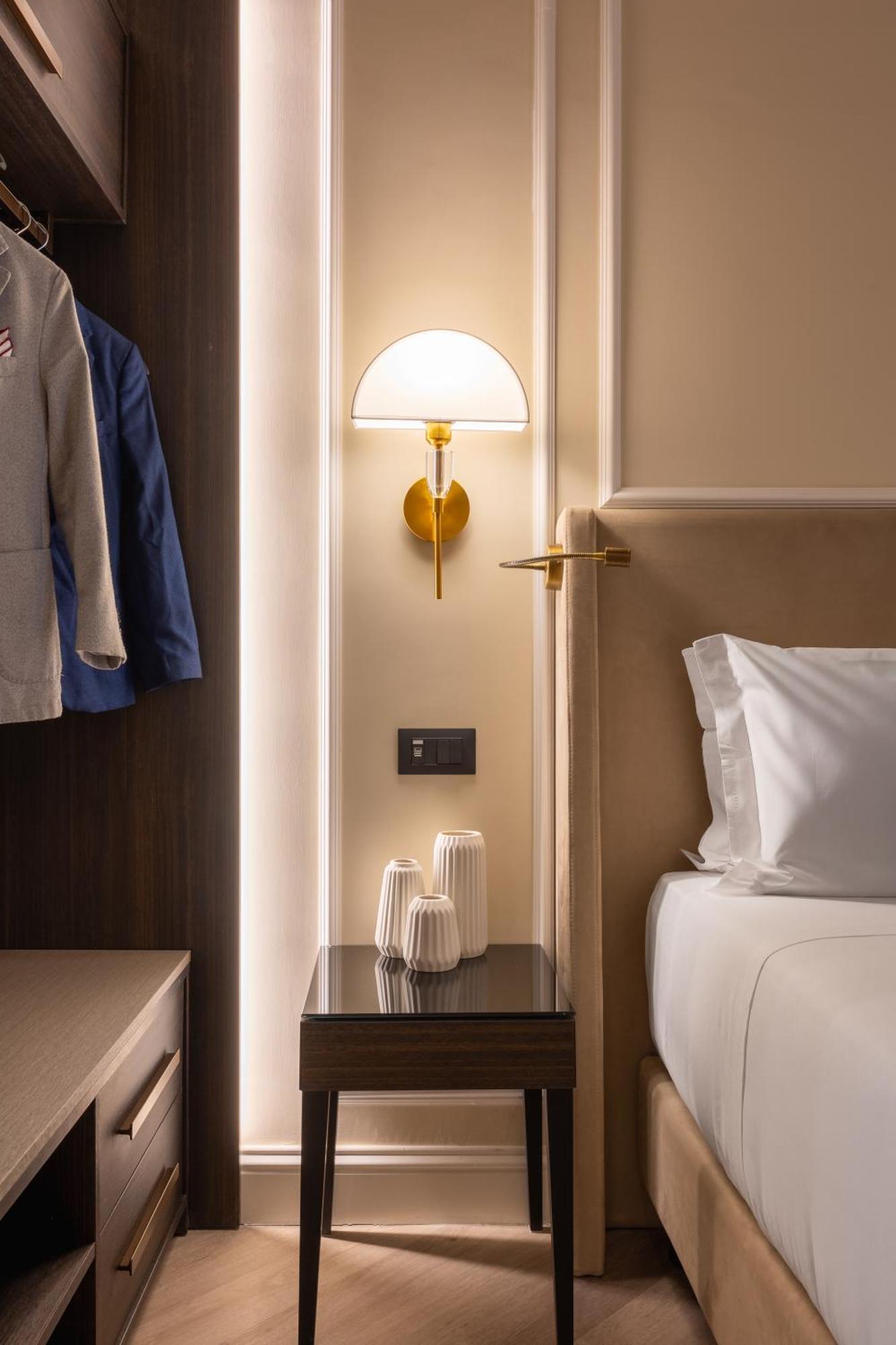 Bh Hotel Rome Exterior photo
